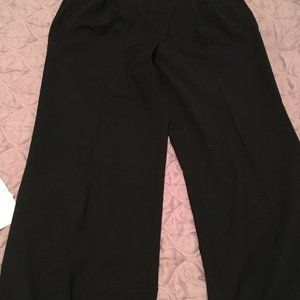 navy 4 petite dress pants